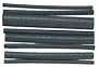 Ancor 301503 Marine Grade Electrical Adhesive Lined Heat Shrink Tubing Kit (3/16 to 3/4-Inch Diameter, 3-Inches Long, Black, 8-Pack)