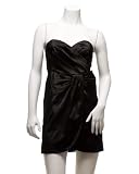 2b Sweetheart Tulip Dress - black (XS)