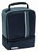 Thermos Cool Fresh Dual Compartment Lunch Bag, Black