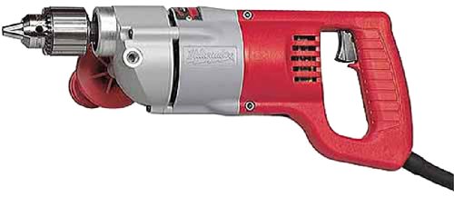 Factory-Reconditioned Milwaukee 1250-8 1/2-Inch D-Handle Drill