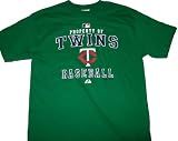 Minnesota Twins Green St. Patrick's Day Property of T-Shirt