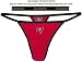 Tampa Bay Buccaneers Team Thong 2-Pack