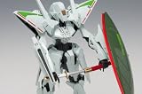 1/144 Scale Five Star Stories - Fire Buster Engage SR3 NEW EDITION 2010 (White Sword) Construction Model