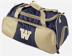 Washington Huskies Gym Bag