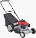 Outdoor Living : MTD #11A-542Q724 21"3N1 HiWHL Push Mower