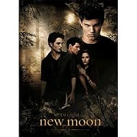 The Twilight Saga: New Moon (Edward, Jacob, Bella) 3-D Movie Poster Lenticular Print
