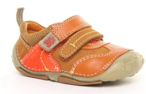 Hush Puppies Pre-School Boys HP Monkey Out Of School Shoes