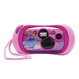 Disney Pix Jr. 1.3MP Digital Camera - Princess (DS14007)