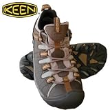 KEEN (キーン) トレッキングシューズ Mens TargheeII Walnut US8 (約26cm)