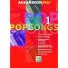 PopSongs 1: AKKORDEONpur bietet Spezialarrangements im mittleren Schwierigkeitsgrad