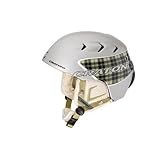 Damen Skihelm - Snowboarhelm Cratoni C-Cross Square sand-beige mattvon "Cratoni"