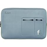 iLuv 17 Gray MacBook Pro Sleeve