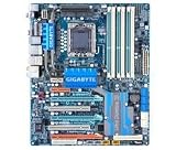 Gigabyte GA-EX58-UD5 - Motherboard - ATX - iX58 - LGA1366 Socket - IDE, Serial ATA-300 (RAID) - 2 x Gigabit Ethernet - FireWire - High Definition Audio (8-channel)