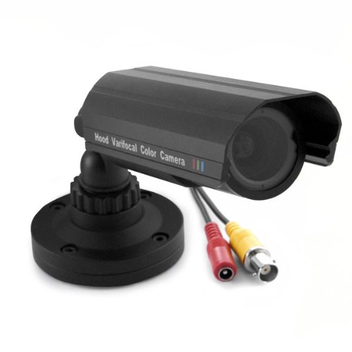 Hot-B600SR - Outdoor Color Camera with External Focus And Day / Night Capability