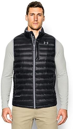 Under Armour Outerwear Men's CGI Turing Vest, Small, Black by Under Armour Outerwear