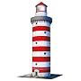 Ravensburger 12555 - Leuchtturm - 216 Teile 3D Geb&hellip von Ravensburger