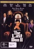 Mario Puzos The Last Don II 2 (DVD)
