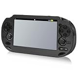Aluminum Case for Sony PSP Vita , Black