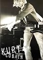Kurt Cobain Poster - Live with Guitar 24"x36"