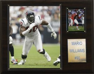 Houston Texans Mario Williams 12
