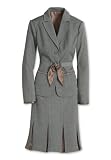 Jacket And Skirt Set