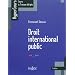 Droit international public