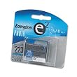 EVEREADY BATTERY / EVEEL223APBP / e&sup2; Lithium Photo Battery, 223, 6V / Sold as 1 PK