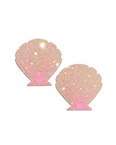 Pastease Mermaid Sea Shell Pasties