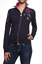 La Martina Sweatjacke TROIS VALLEES""