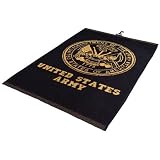 US Army Cotton Golf Towel