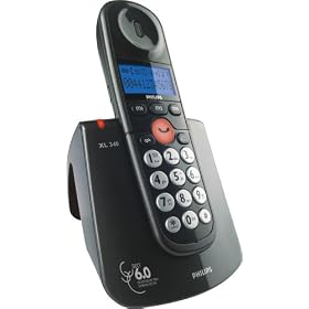 Big Button Cordless Phone