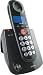 Philips XL3401B Cordless Phone with Simple Big-Button Operation