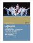 La Bayadere - The Royal Ballet