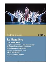 La Bayadere - The Royal Ballet
