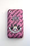 Plastic Old Rose Hard Back Case Cover fit for iPhone 2 and 3g 3gs: CLEARANC ....