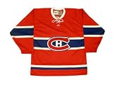 Montreal Canadiens Vintage 1955 Dark NHL Hockey Jersey (CCM)