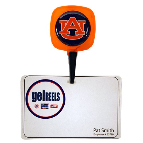 GelReels Auburn ID Clip at Amazon.com
