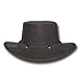 Barmah Hats Squashy Bronco Cooper Crossing Leather Hat 1022BC / 1022CC / 1022HC