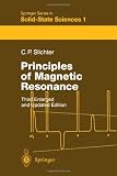 Principles of Magnetic Resonance (Springer Series in Solid-State Sciences)