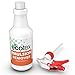 Ecotex EMULSION REMOVER - Industrial Screen Printing Emulsion Remover (1 Quart)