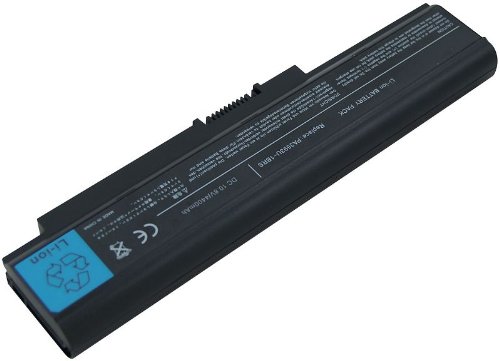 XIQI 4400mAh/48Wh 6 Cells Laptop battery replacement for TOSHIBA Portege M600 Series PA3593U-1BAS PA3593U-1BAS PA3594U-1BRS PABAS111 PA3593U-1BRS PA3595U PA3595U-1BRS PA3594U-1BAS PABAS110 Fit Cabal Models TOSHIBA Dynabook CX/45C Dynabook CX/45D Dynabook 