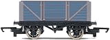 Hornby - R9235 - Modélisme - Light Blue 7 Plank Open Wagon