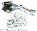 Weapon R Short Ram Dragon Intake for BMW E36 3 SERIES 1992-2004 Color:Red