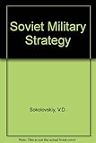 Soviet military strategy