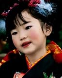 Posters: Enfants Poster Reproduction - Petite Japonaise, Tokyo - Guariglia (30 x 24 cm)