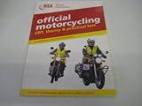 Official motorcycling : CBT, theory and practical test
