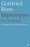 Impromptus : selected poems