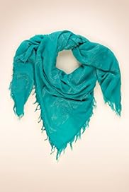 Modal Blend Metallic Finish Lightweight Scarf