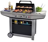 ADELAIDE 3 PREMIUM, Plattengasgrill, 21kW, Campingaz