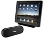 iHome iDM12BC Rechargeable Portable Bluetooth Speaker System for iPod/iPad/iPhone (Black)